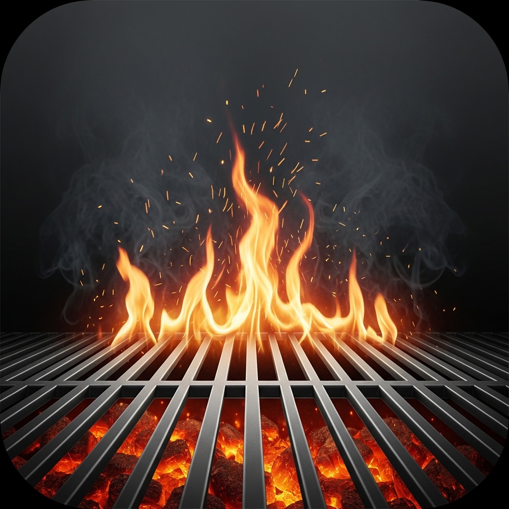 Grillkeeper app icon